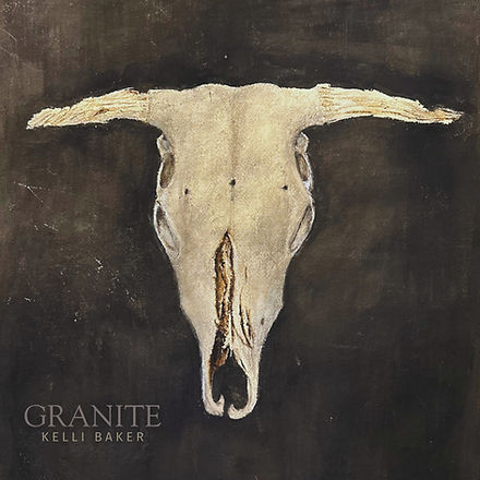 Kelli Baker - Granite EP